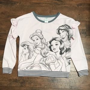 M Disney Long Sleeve Top